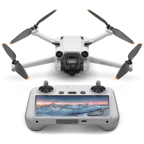 Mini 3 Pro Drone with DJI RC Remote for $719 + free shipping