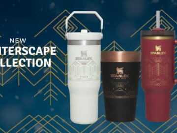 New Stanley Winterscape Collection | Available Now