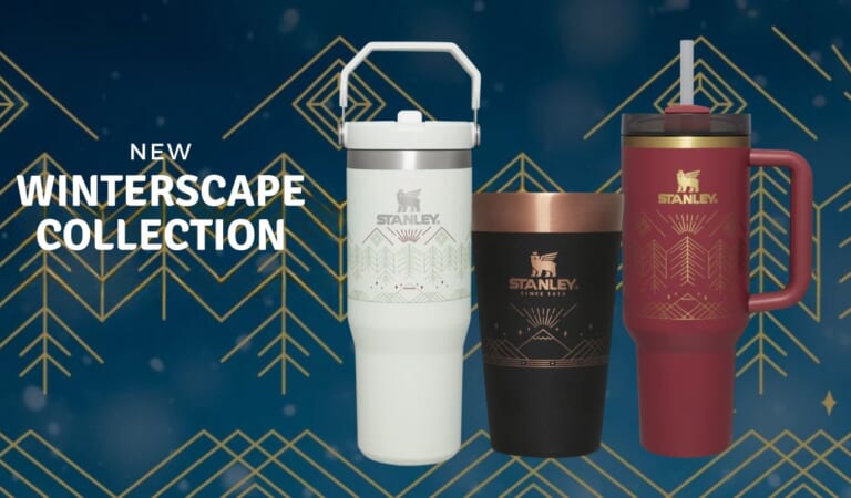 New Stanley Winterscape Collection | Available Now