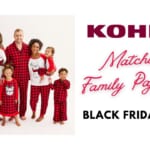 60% Off Matching Family PJs + 15% Off Code