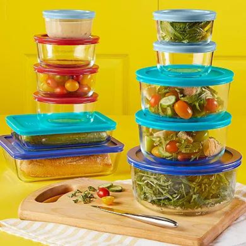 Kohl’s Black Friday! Pyrex Glass Food Storage 22-Piece Set $20.49 EACH After Code + Kohl’s Cash when you buy 2 (Reg. $60) + Free Shipping