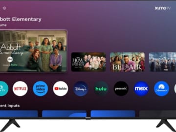 Hisense A6 Series 65A6HX 65" 4K HDR LED UHD Smart TV for $300 + free shipping