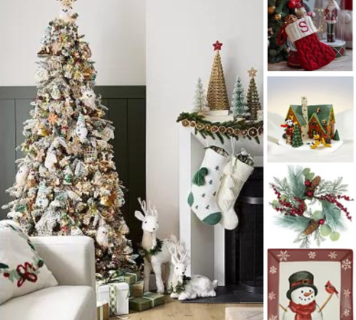 Kohl’s Black Friday! 50% Off Christmas Decor from $2.72 After Code + Kohl’s Cash (Reg. $8+) – Decorative Accents, Pillows, Rugs, Ornaments & More