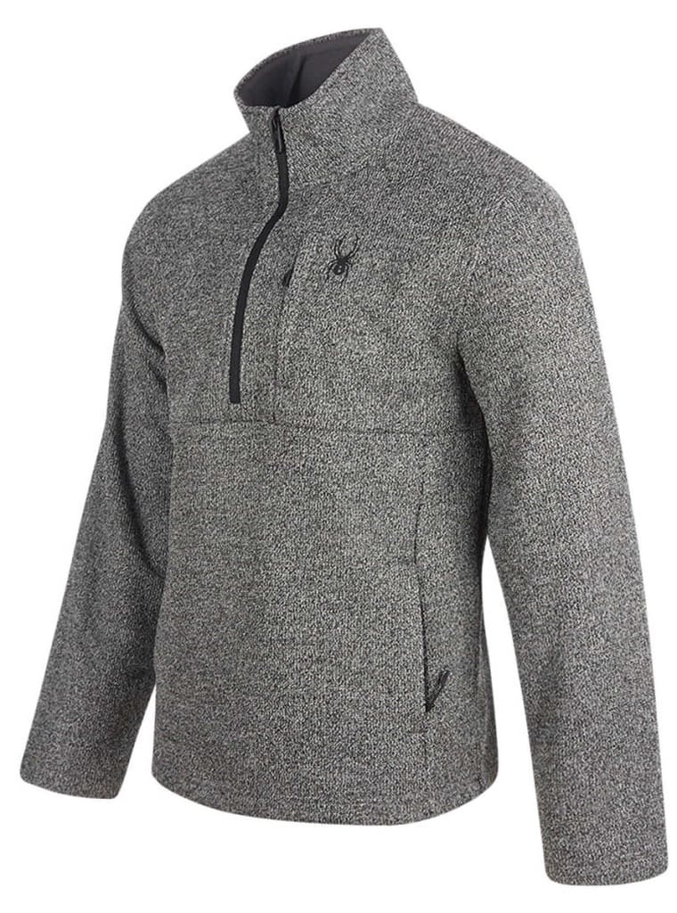 Spyder Men's Pristine Half-Zip Pullover for $33 + free shipping