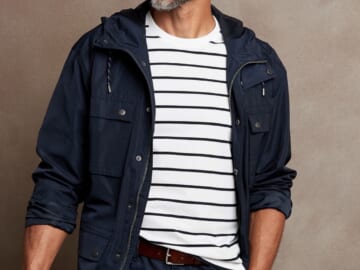 Banana Republic Factory Men's Clearance from $7 in cart + free shipping w/ $50