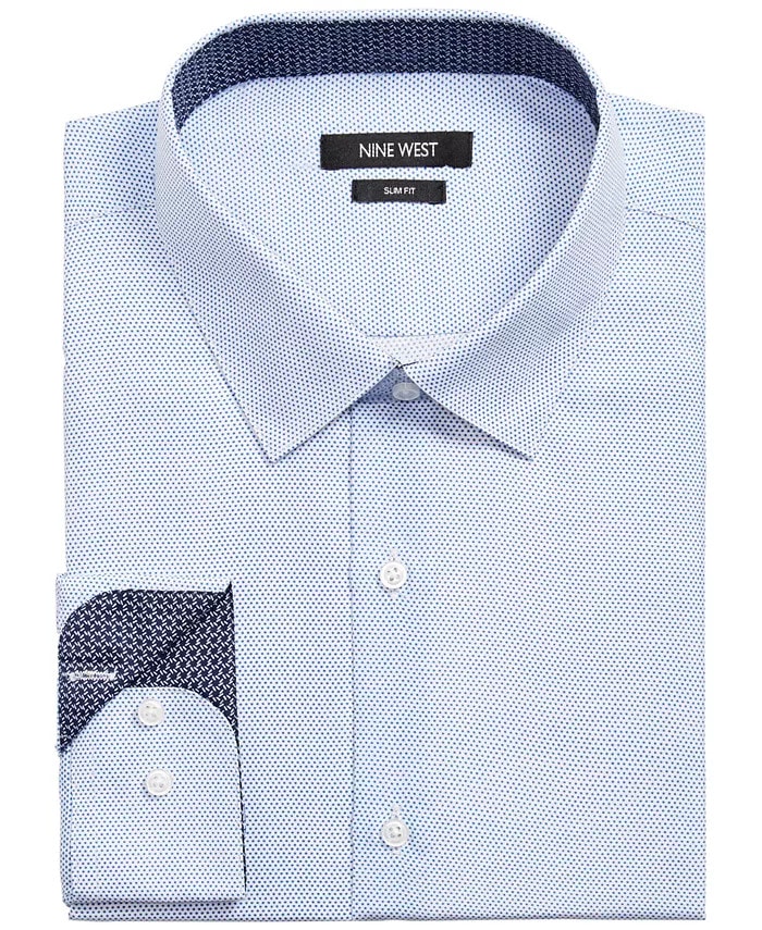 Macy's Black Friday Specials on Men's Dress Shirts from $15 + free shipping w/ $25