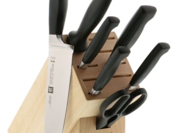 Zwilling Black Friday Sale: Up to 75% off + free shipping w/ $59