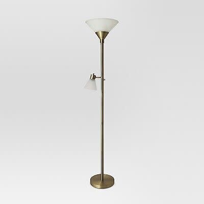 Threshold Mother Daughter Floor Lamp for $19 + free shipping