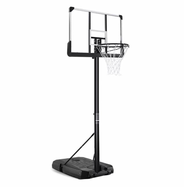 *HOT* Portable Basketball Hoop Height-Adjustable System for just $129.99 shipped! (Reg. $400+) {Black Friday Deal}