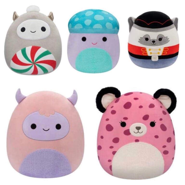 Squishmallows