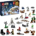 LEGO Star Wars 2023 Advent Calendar for $20 + free shipping w/ $35