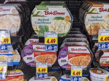 Bob Evans Side Dishes Only $3.49 Each At Kroger