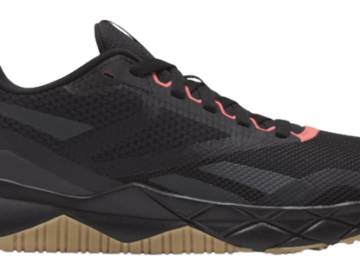 Reebok Nano Shoe Styles from $38 + free shipping