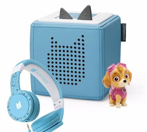 *HOT* Tonies Paw Patrol Bundle Starter Set only $79.99 shipped (Reg. $130!)