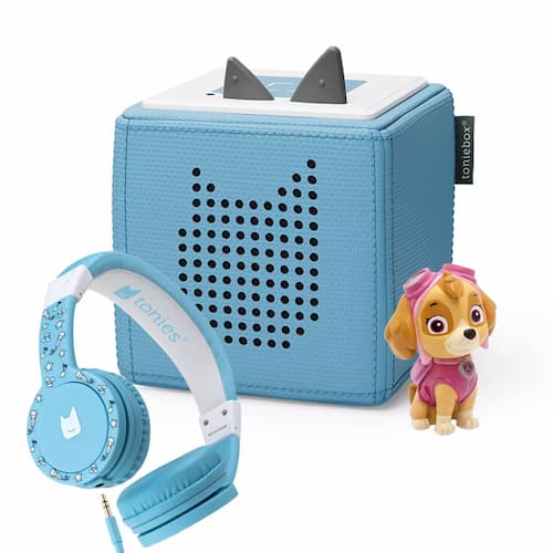 Tonies Paw Patrol Bundle Starter Set in Blue