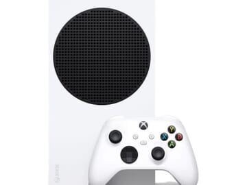 Microsoft Xbox Series S 512GB Console for $225 + free shipping