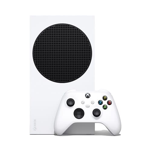 Microsoft Xbox Series S 512GB Console for $225 + free shipping