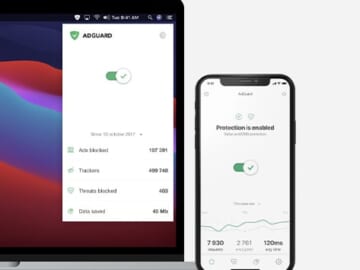 AdGuard Family Plan: Lifetime Subscription for $17