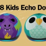 Lowest Price Kids Echo Dot 5 | $27.99 (reg. $60)