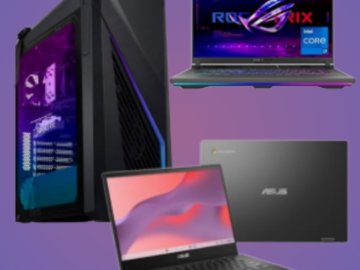 Amazon Black Friday! ASUS Desktops, Laptops and More from $159.99 Shipped Free (Reg. $179+)