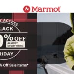 Marmot Black Friday | 60% Off Sale Styles!