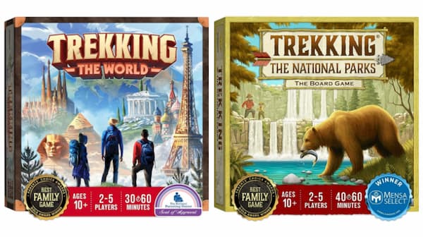 Trekking Board Games