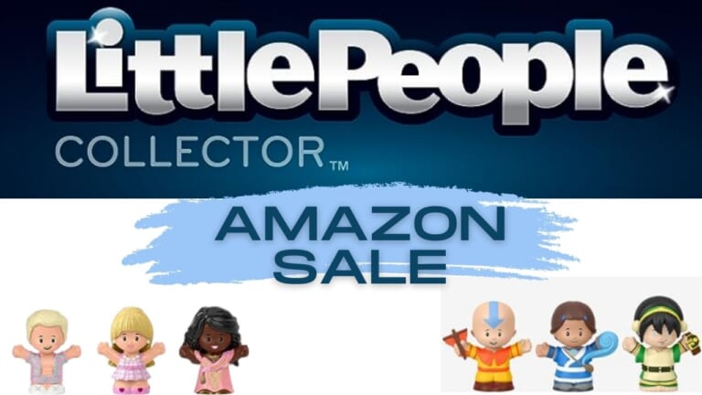 Amazon Deals: Little People Collector’s Sets