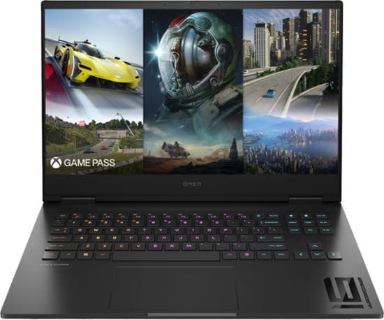 HP Omen 13th-Gen i7 16.1" Laptop w/ NVIDIA GeForce RTX 4050 for $1,000 + free shipping