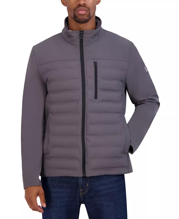 Men's Packable Jackets at Macy's: 60% to 70% off + free shipping w/ $25