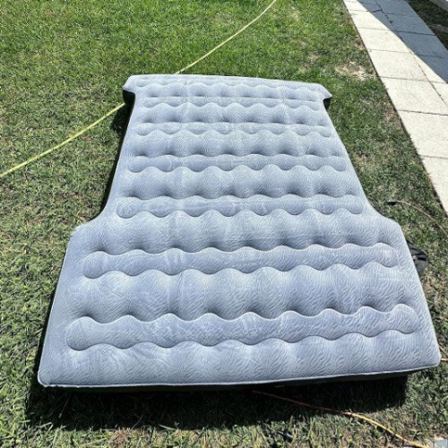 Experience the perfect blend of comfort and practicality with this Inflatable Air Mattress for just $62.99 After Code (Reg. $89.99) + Free Shipping