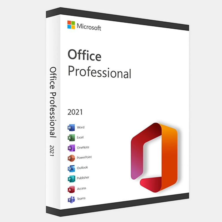 Microsoft Office Professional 2021 Lifetime License for $60 for Windows; $50 for Mac