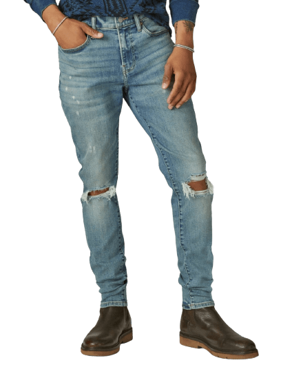 Lucky Brand Men's Jeans from $20 + free shipping w/ $85