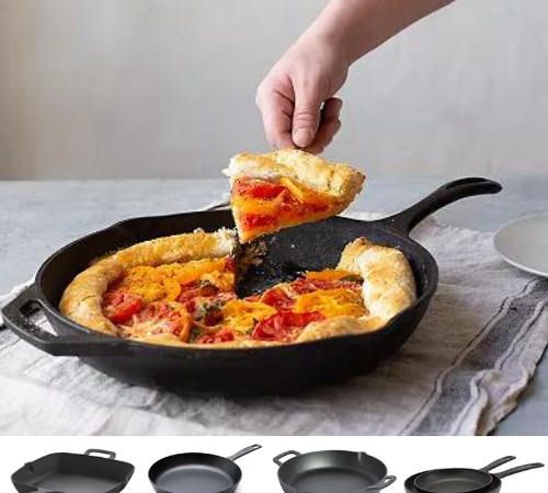 Kohl’s Black Friday! Cast Iron Skillets $22.19 EACH After Code + Kohl’s Cash when you buy 2 (Reg. $35+) + Free Shipping