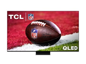 TCL 65QM850G 65" 4K HDR 120Hz QLED UHD Smart TV for $898 + free shipping