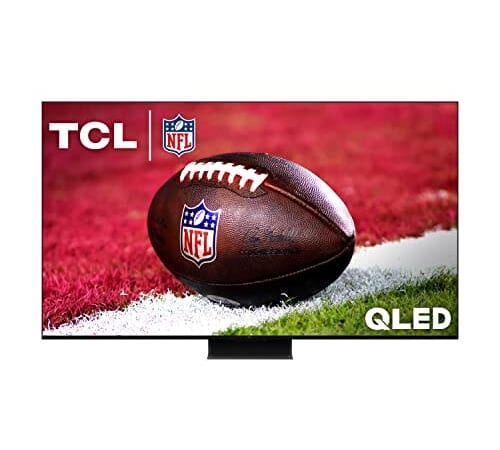 TCL 65QM850G 65" 4K HDR 120Hz QLED UHD Smart TV for $898 + free shipping