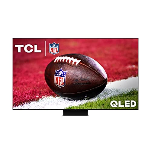 TCL 65QM850G 65" 4K HDR 120Hz QLED UHD Smart TV for $898 + free shipping