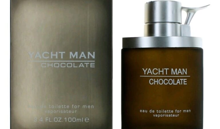 Yacht Man Chocolate 3.4-oz. EDT Spray for $12 + free shipping