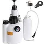 Brake Pressure Bleeder Manual Bleeding System for $40 + free shipping