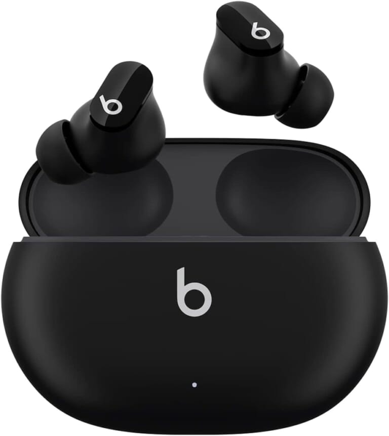 (Open Box) Beats by Dr. Dre Studio Buds Wireless Noise Cancelling Earbuds for $75 + free shipping