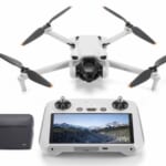 Certified Refurb DJI Mini 3 with DJI RC Smart Remote for $545 + free shipping