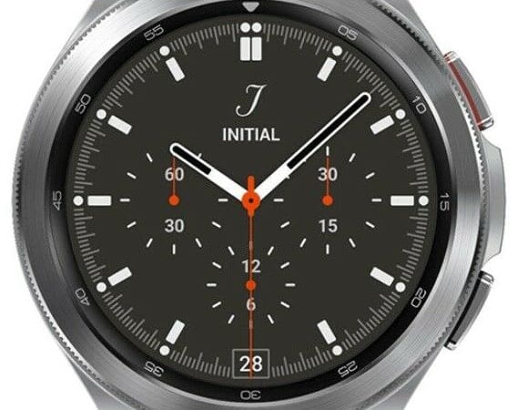 Refurb Samsung Galaxy Watch4 Classic 46mm Smartwatch for $78 + free shipping