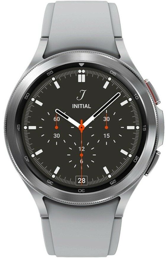 Refurb Samsung Galaxy Watch4 Classic 46mm Smartwatch for $78 + free shipping