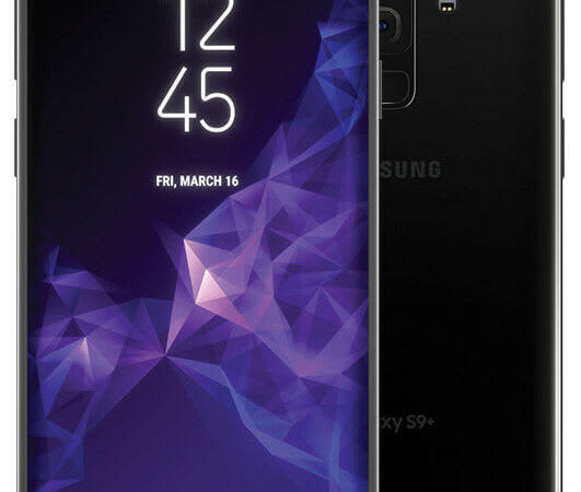 Certified Refurb Unlocked Samsung Galaxy S9+ 64GB GSM Android Smartphone for $120 + free shipping