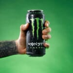 Monster Energy Drink