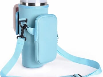 Water Bottle Carrier Bag