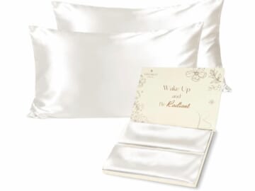 Satin Pillowcase