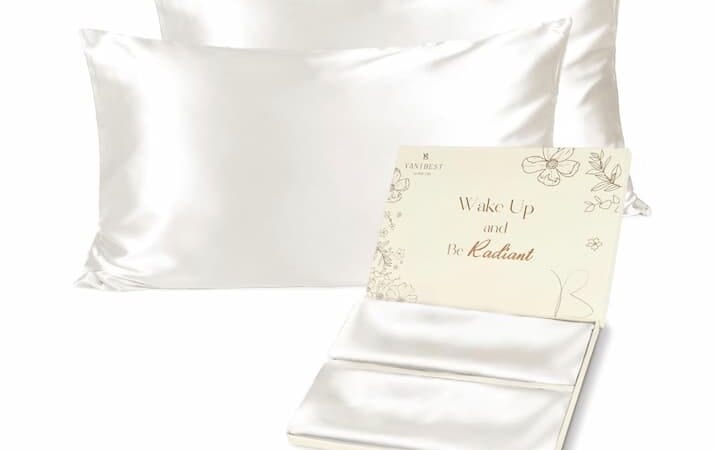 Queen Satin Pillowcases (2 pack) only $11.18!