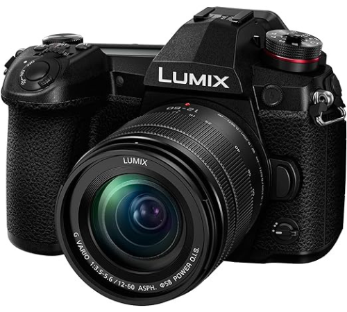 Amazon Black Friday! Panasonic LUMIX G9 Mirrorless Camera $649.99 Shipped Free (Reg. $1,097.99)