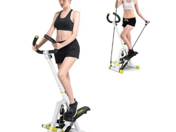 Doufit ST-01 Foldable Stepper for $70 + free shipping