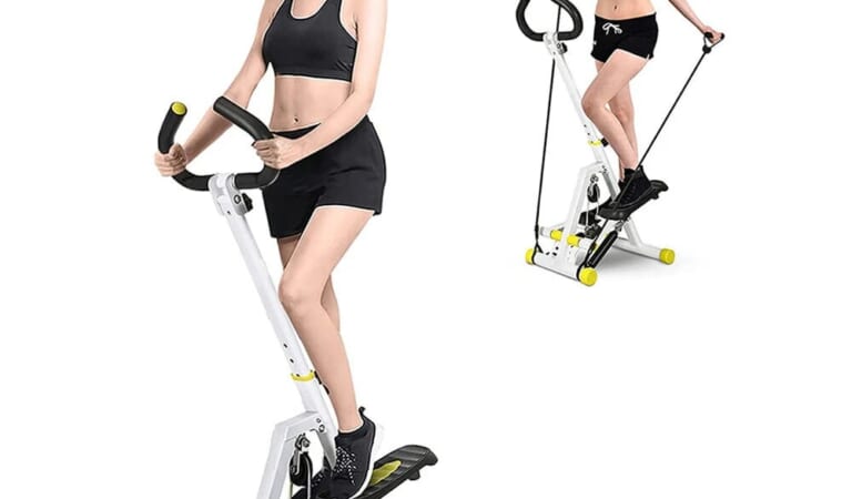 Doufit ST-01 Foldable Stepper for $70 + free shipping